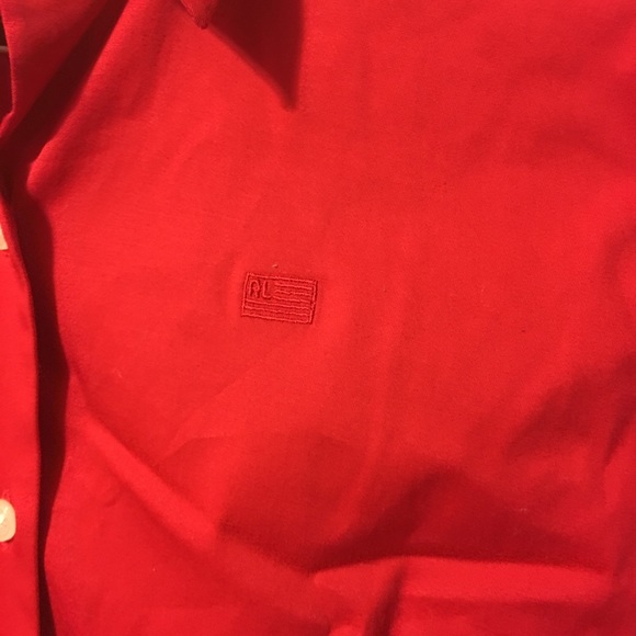 Polo/Ralph Lauren button-down - Picture 2 of 5